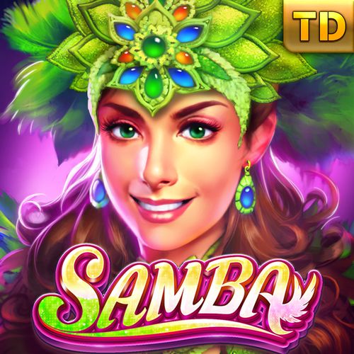 Samba — সাম্বা slot গেম আইকন
